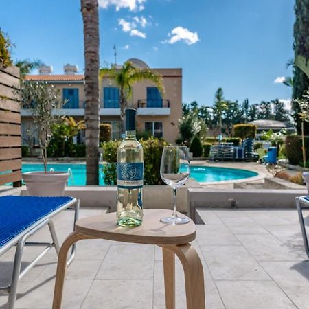 Holiday Cosy Home Пафос Экстерьер фото