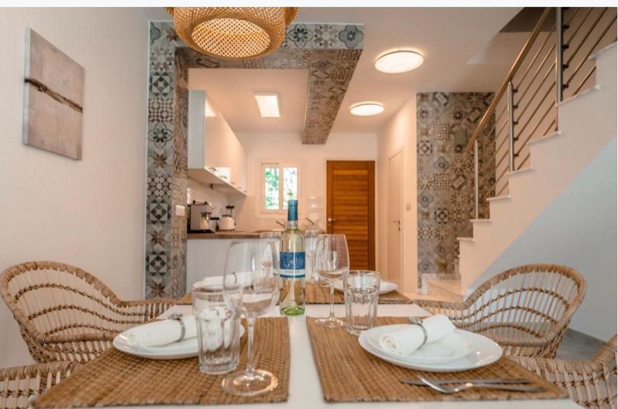 Holiday Cosy Home Пафос Экстерьер фото