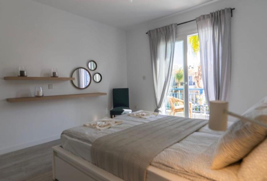 Holiday Cosy Home Пафос Экстерьер фото