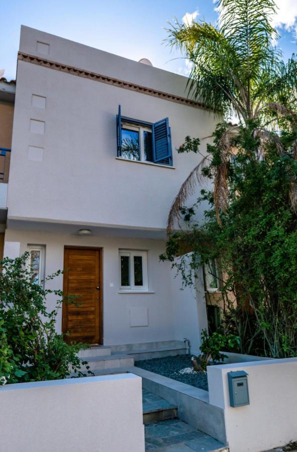 Holiday Cosy Home Пафос Экстерьер фото