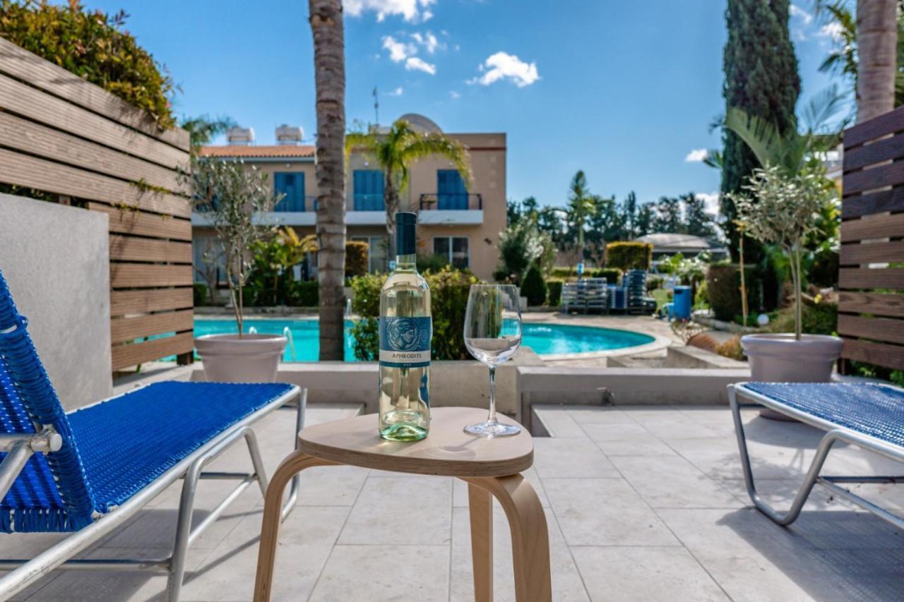 Holiday Cosy Home Пафос Экстерьер фото